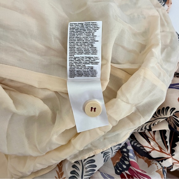 FARM Rio Multicolor Floral Mini Dress - Picture 10 of 11